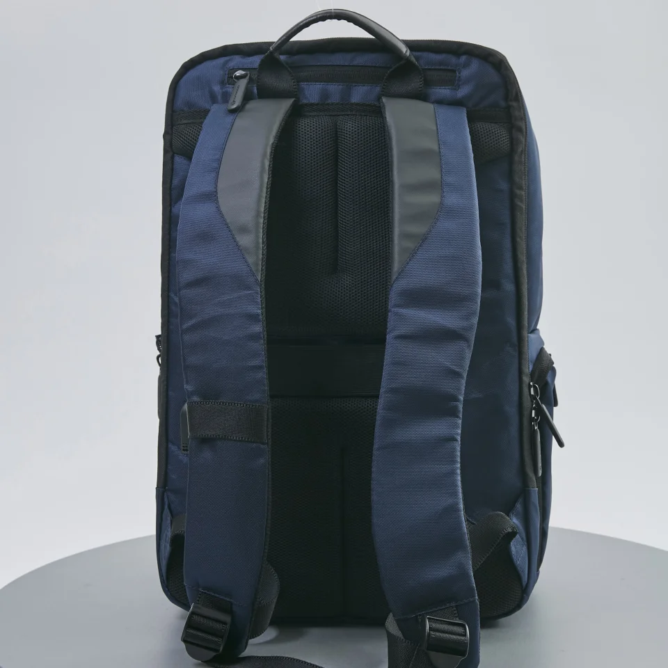 Gucci nylon fabric smart backpack