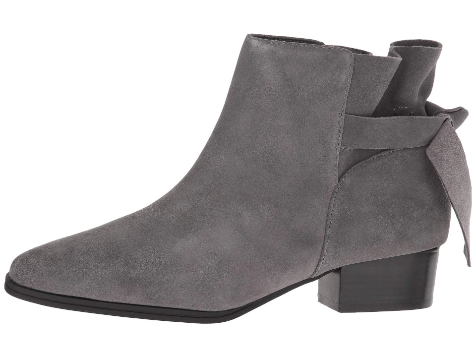 Women's ankle boot with different colors